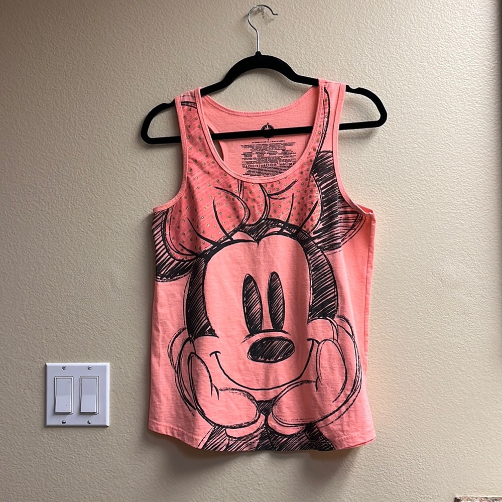 Disney Minnie Mouse tank top